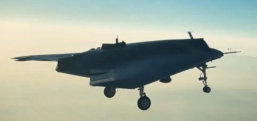 Turkiye jadikan ANKA III sebagai drone induk tempur uidara