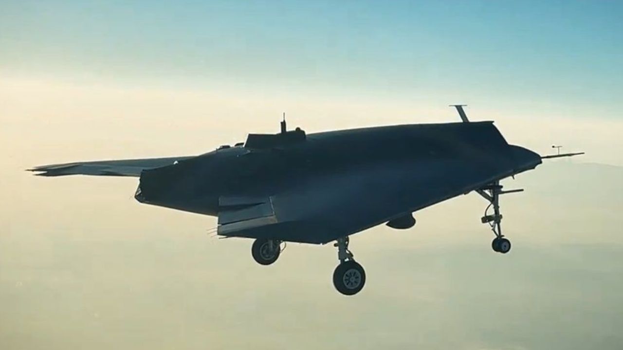 Turkiye jadikan ANKA III sebagai drone induk tempur uidara