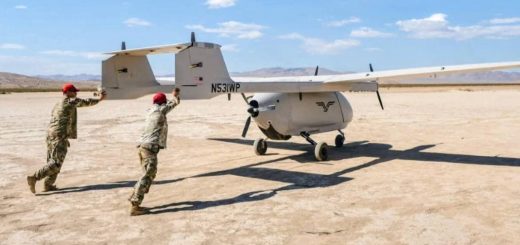 US Army evaluasi DropShip untuk mengirim logistik ke medan perang