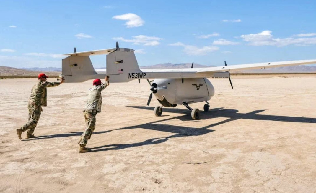 US Army evaluasi DropShip untuk mengirim logistik ke medan perang