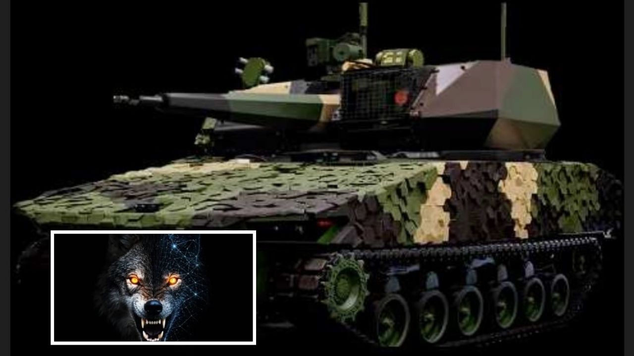 US Army menerima prototipe XM-30 Wolf IFV untuk gantikan M2 Bradley.