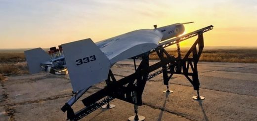 Ukraina ubah drone sipil China jadi drone serang jarak jauh