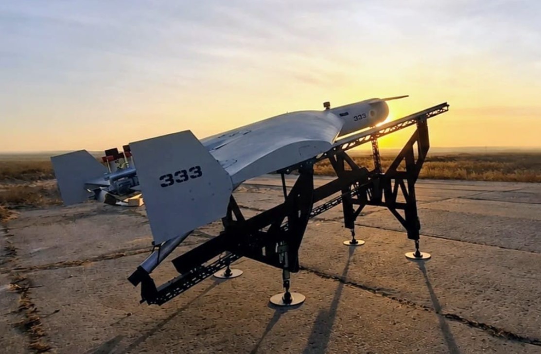 Ukraina ubah drone sipil China jadi drone serang jarak jauh