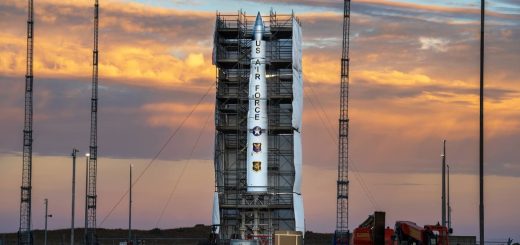 AS mulai rakit rudal ICBM terbaru Sentinel