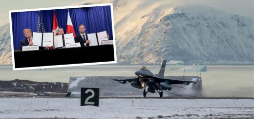 AS perluas kehadiran militernya di Denmark