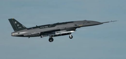 Andurl YFQ-44A Fury