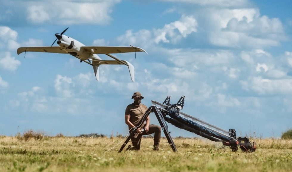 Angkatan Darat AS mengakuisisi drone Raybird-3 dari Ukraina