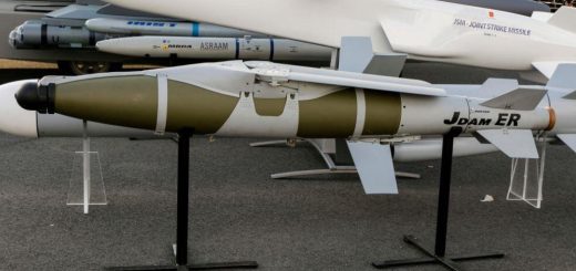 Arab Saudi borong ribuan perangkat dan bom JDAM dari AS