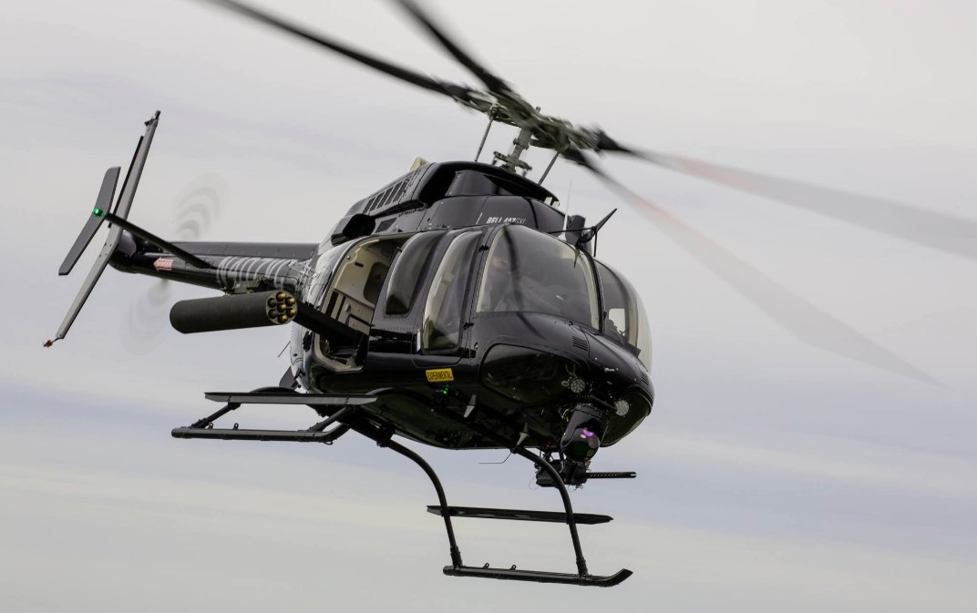 Bell 407M