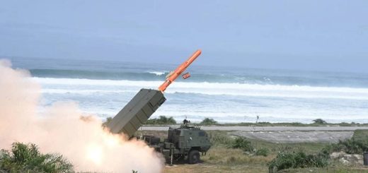 Brasil sukses menguji rudal jelajah AV-MTC 300