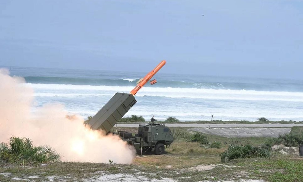 Brasil sukses menguji rudal jelajah AV-MTC 300