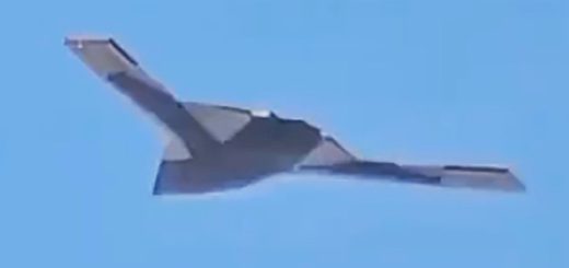 China diduga sedang mengembangkan drone siluman WZ-X