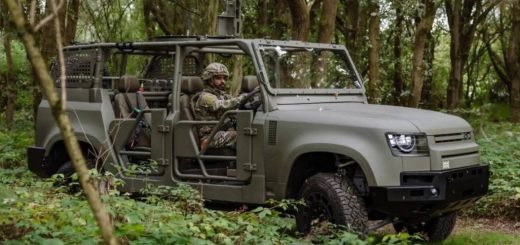 Defender Wolf Series II