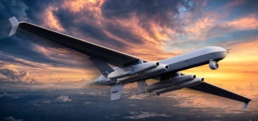 Desain Wildfire dari GA-ASI calon pengganti drone MQ-9 Reaper