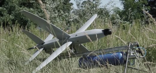 Drone FPV TASACK buatan Polandia