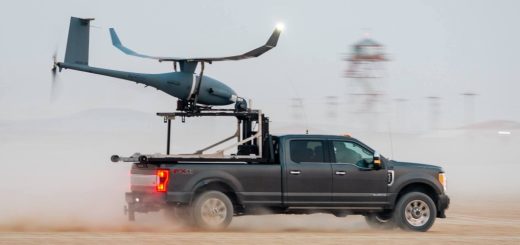 Drone MQ-22 Swift milik AS