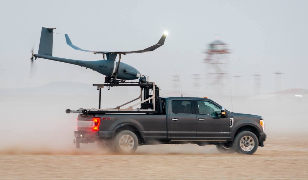 Drone MQ-22 Swift milik AS