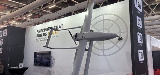 Drone WSP 110 buatan Polandia