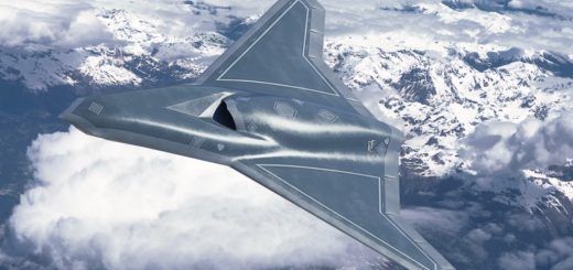 Drone otonom Vectis dari Lockheed Martin