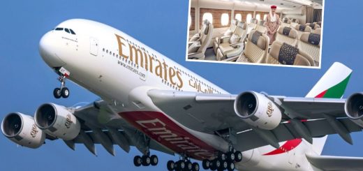 Emirates lengkapi A380 dengan kelas Ekonomi Premium