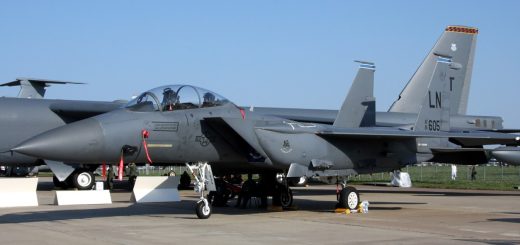 F-15E Strike Eagle