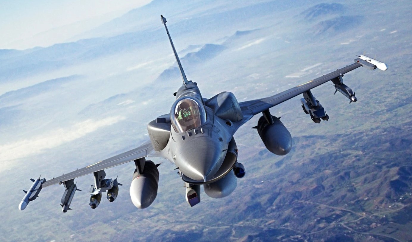 F-16 Block 70
