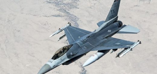F-16 Texas Air National Guard