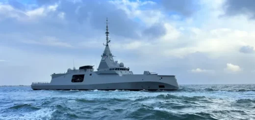 Fregat siluman FDI buatan Naval Group