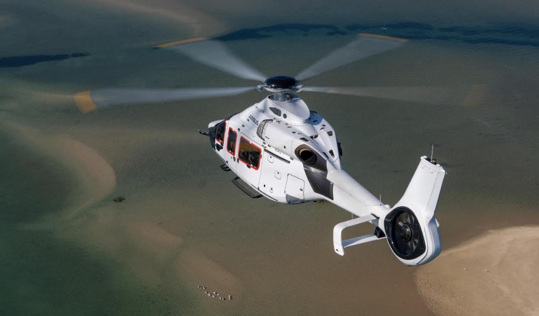 Helikopter Airbus H160