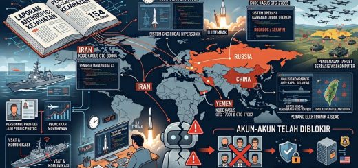 Ilustrasi penggunaan AI Claude untuk operasi militer