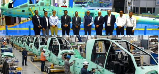 India produksi 400 unit rangka heli AH-64E Apache Guardian