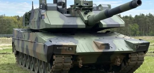 Italia bangun lebih 100 NMBT untuk gantikan tank jadul C1 Ariete.