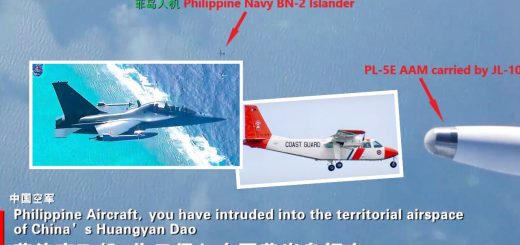 Jet JL-10 China incar tiga pesawat turboprop Filipina