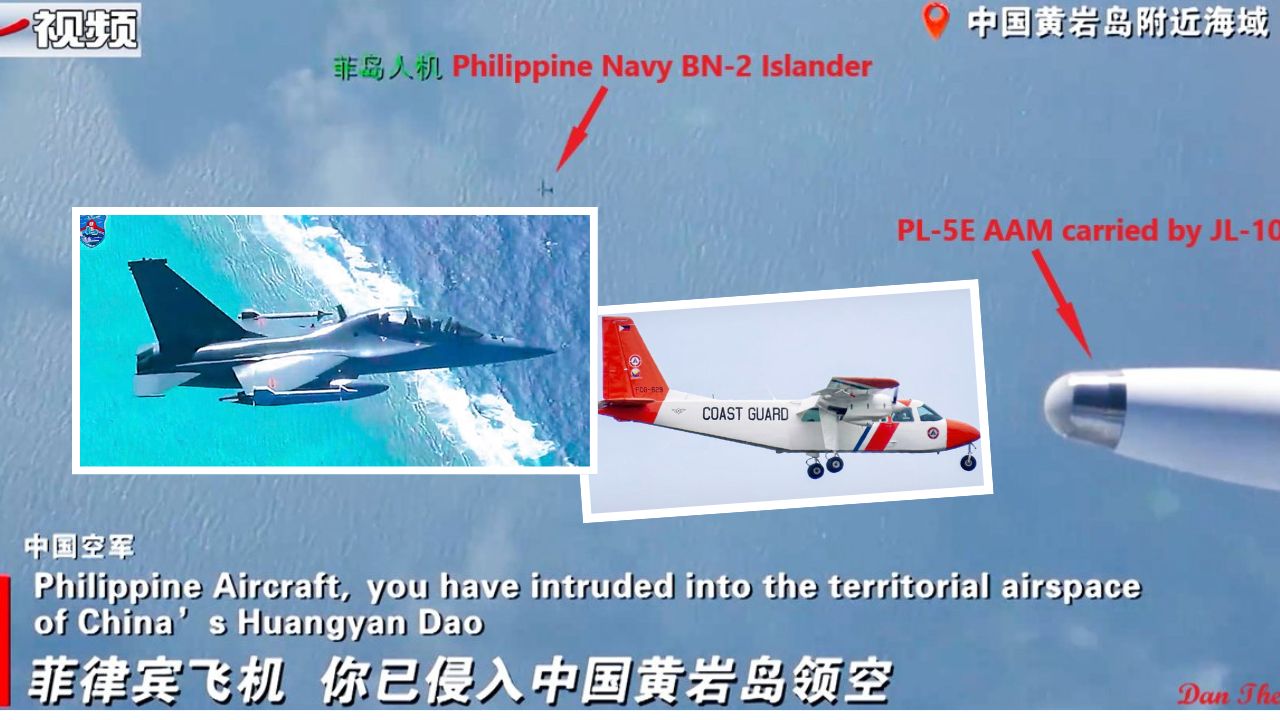 Jet JL-10 China incar tiga pesawat turboprop Filipina