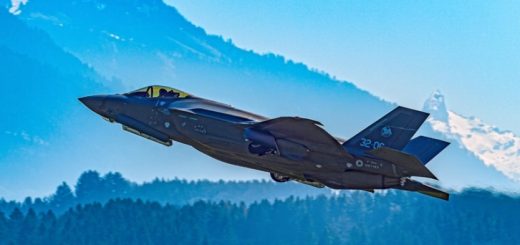 Jet tempur F-35