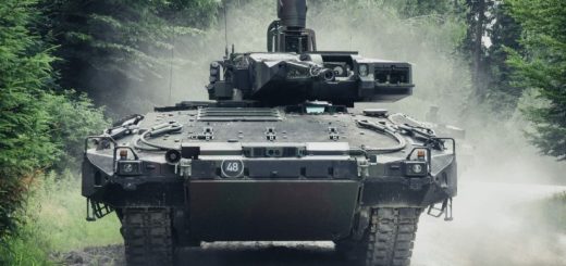 Kendaraan Tempur Infanteri (IFV) Puma