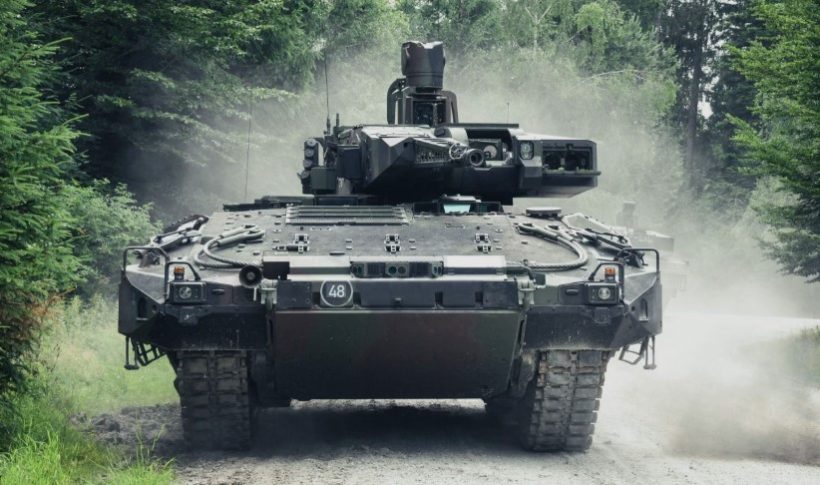 Kendaraan Tempur Infanteri (IFV) Puma
