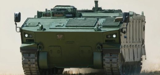 Kendaraan pengangkut personel Harimau APC