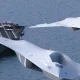 Konsep FA-XX dari Nortrop Grumman