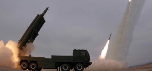 Korea Utara luncurkan seri rudal Hwasong-11