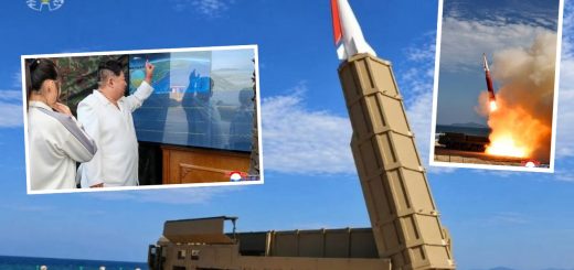 Korea Utara uji rudal balistik hipersonik Hwasong-11Ma-1