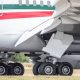 Landing gear pesawat Boeing 787