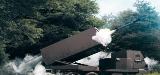 MBDA dan Safran kembangkan Thundart MLRS