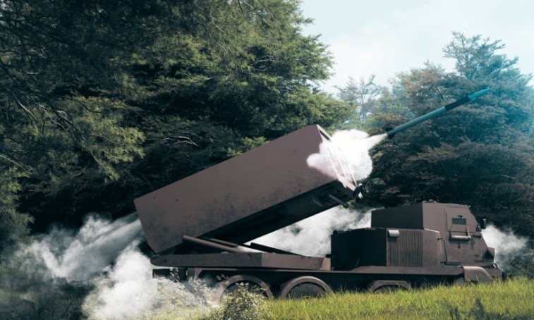 MBDA dan Safran kembangkan Thundart MLRS