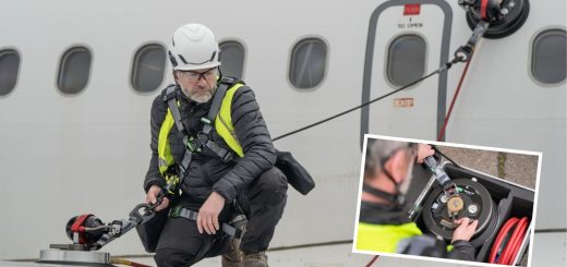 MSA Safety luncurkan jangkar vakum WinGrip A1X