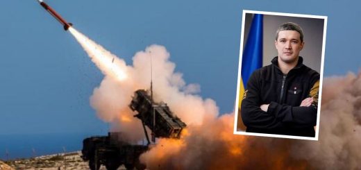 Mantan Menhan Ukraina lobi AS untuk mendapatkan amunisi Patriot.