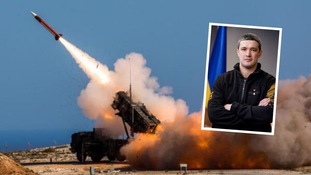 Mantan Menhan Ukraina lobi AS untuk mendapatkan amunisi Patriot.