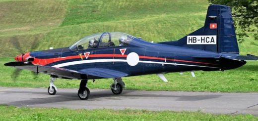 PC-7 Mk X