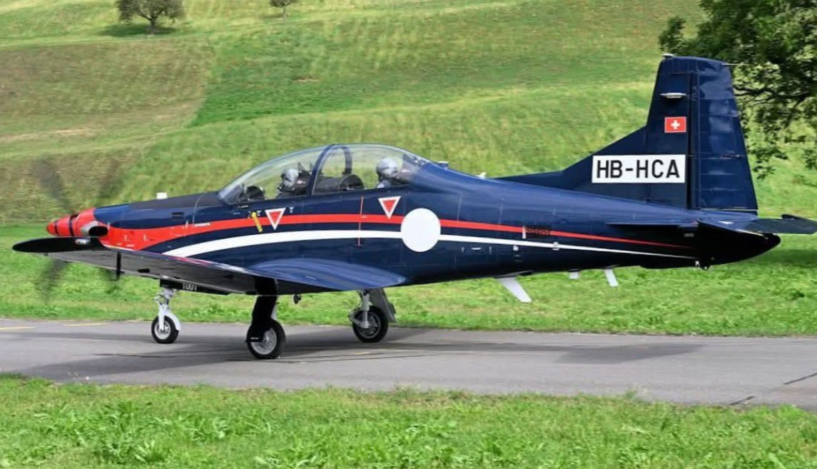 PC-7 Mk X