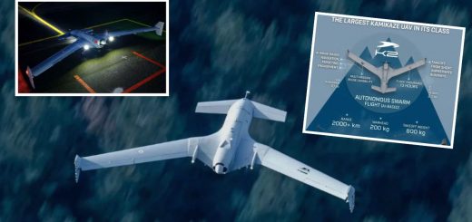 Pakistan mulai operasikan drone kamikaze Baykar K2 dari Turkiye